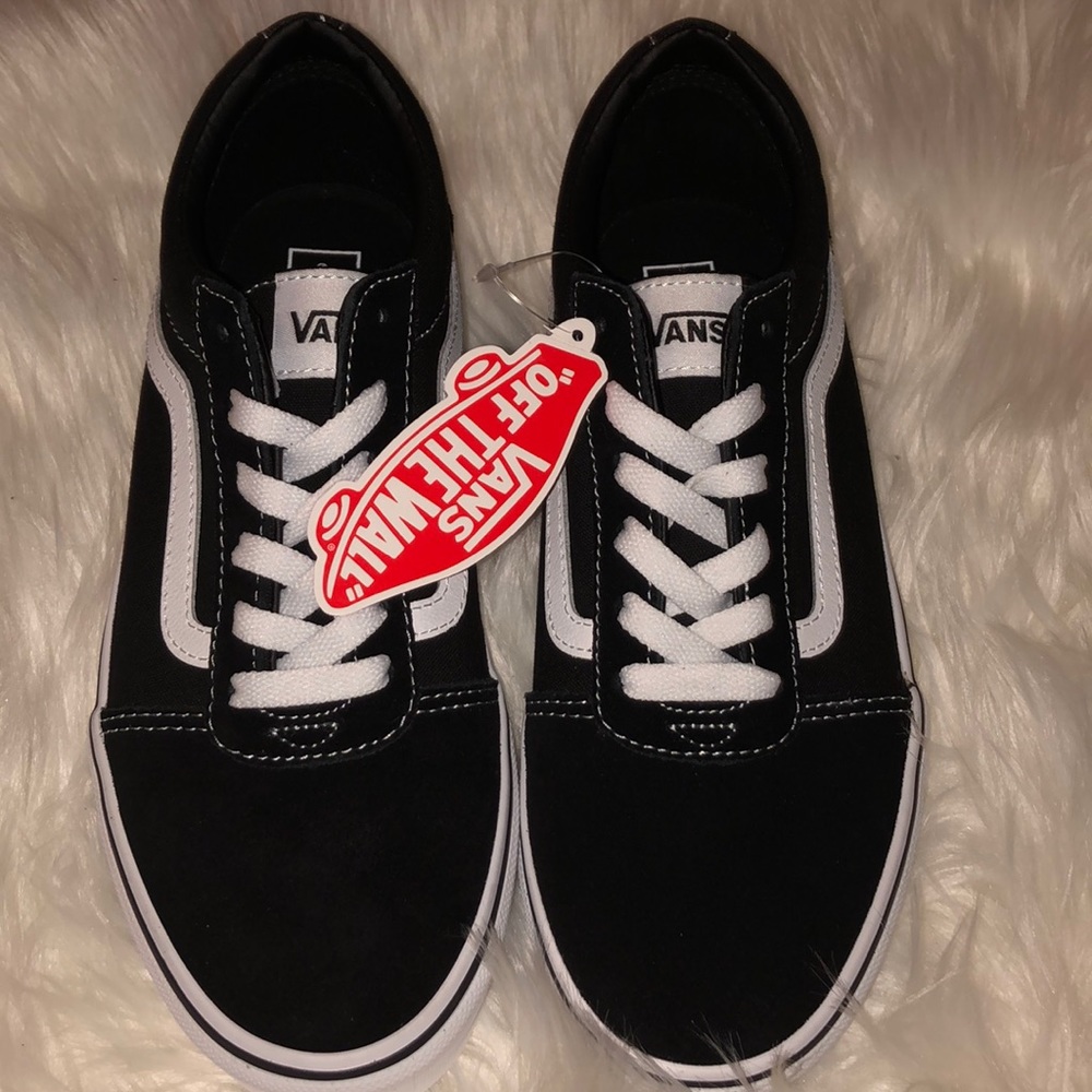 Old School Vans